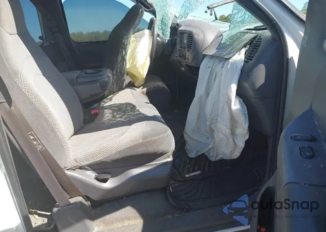 2000 Ford F-150 Lariat/Work Series/Xl/Xlt from USA, damaged, VIN 1FTRX18L7YNB61953